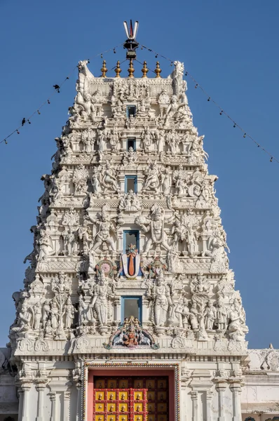 Temple in Thar Desert — Stock Photo, Image