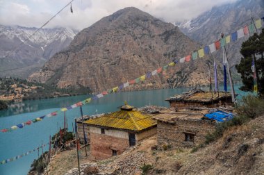 Nepal yerleşim