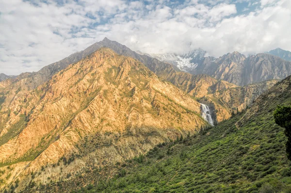 Nepal Himalaya — Stockfoto