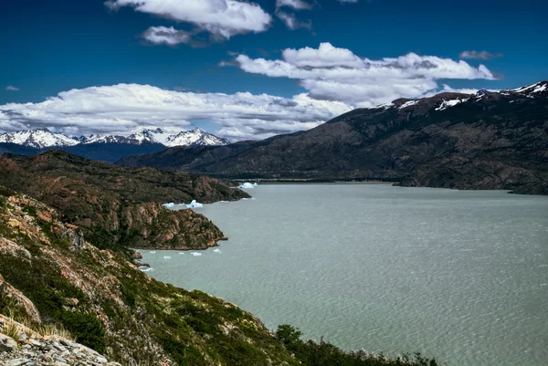 Torres del paine — Stock fotografie