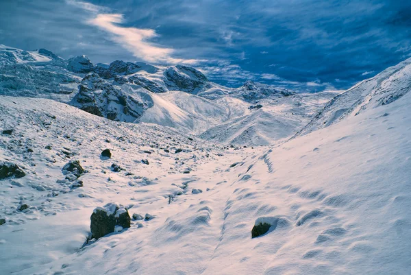 Ausangate, Anden — Stockfoto