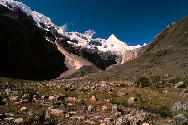 Peruvian Andes — Fotografie, imagine de stoc