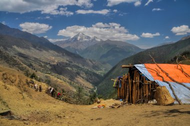 Nepal kulübesi