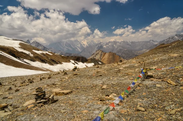 Nepal Himalayas — Stock Photo, Image