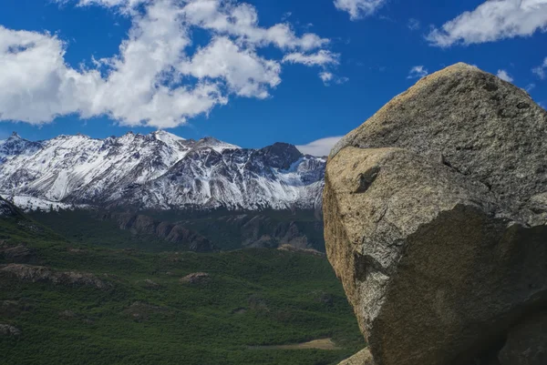 Národní park Los Glaciares — Stock fotografie