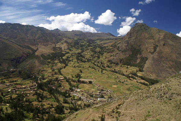 Cuzco — Foto de Stock