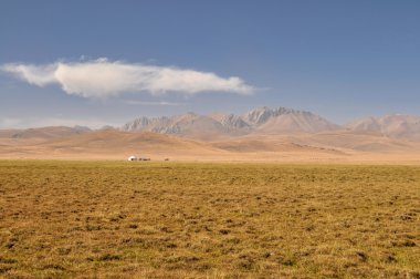 Kırgızistan yurt