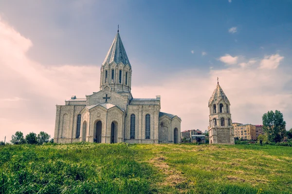 Церковь Карабаха — стоковое фото