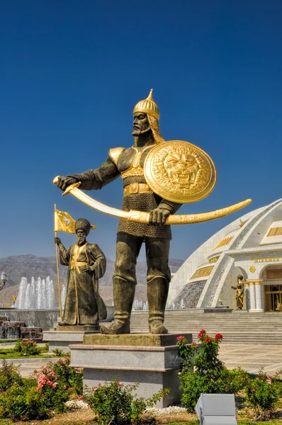 Aşkabat bağımsızlık Anıtı