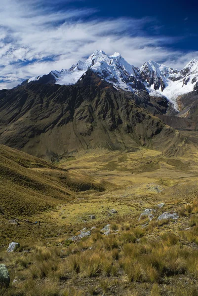 Alpamayo — Fotografia de Stock