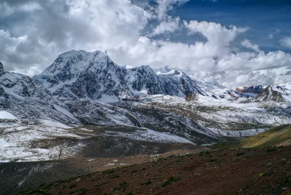 Ausangate, Andes — Foto de Stock