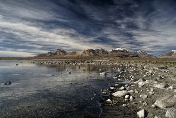 Parque Nacional do Sajama — Fotografia de Stock