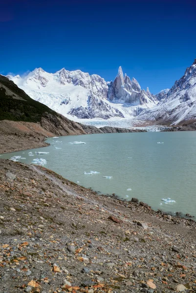 Nationaal park Los Glaciares — Stockfoto