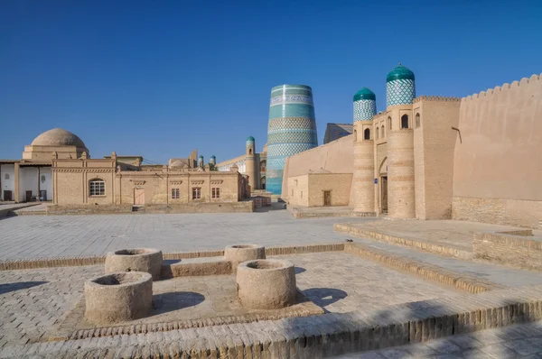 Khiva — Stock fotografie