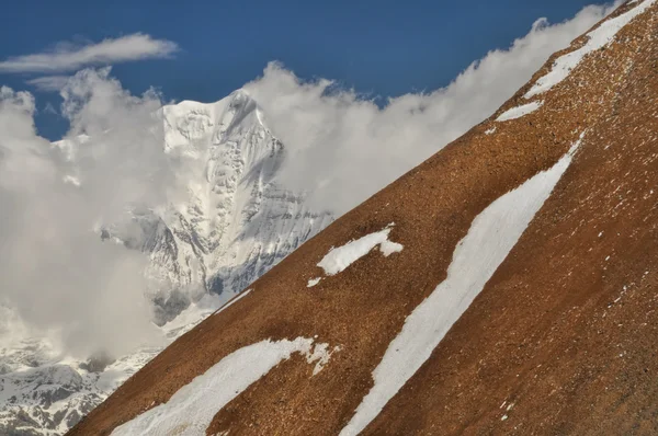 Pendiente en el Himalaya —  Fotos de Stock