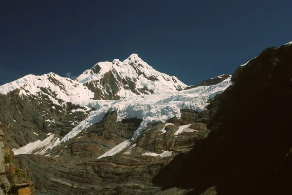 Alpamayo — Foto de Stock