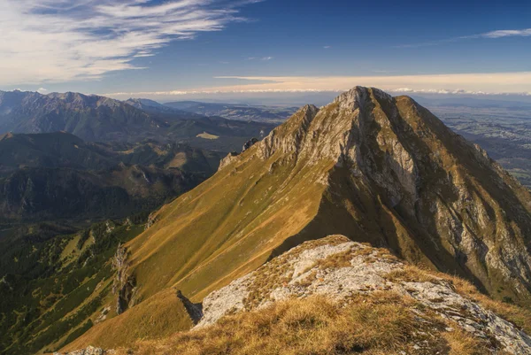 Tatry belianske — Foto Stock