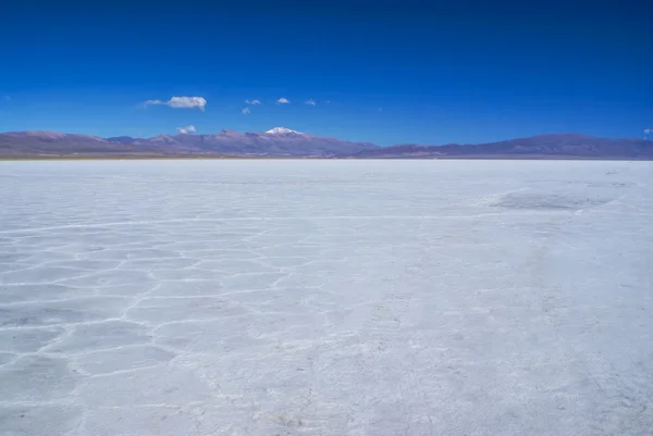 Salinas grandes — Fotografia de Stock