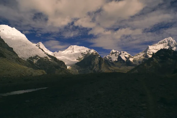 Alpamayo — Stockfoto