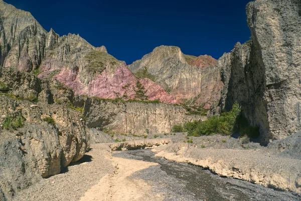 Quebrada de Humahuaca — Stock Photo, Image