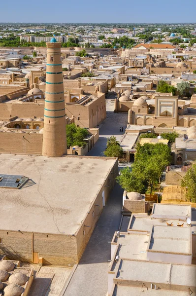 Aereo Khiva — Foto Stock
