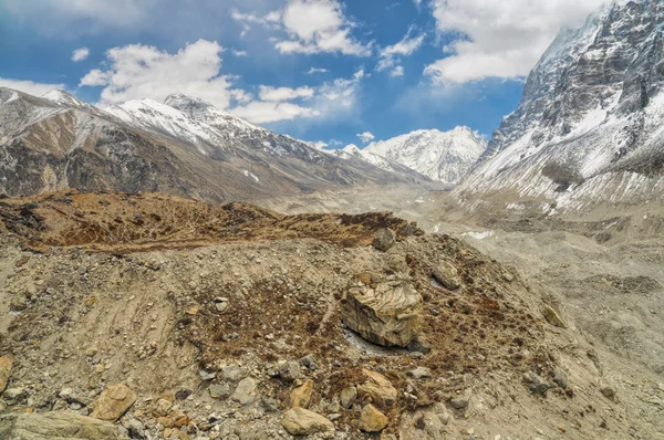 Kangchenjunga — Stockfoto