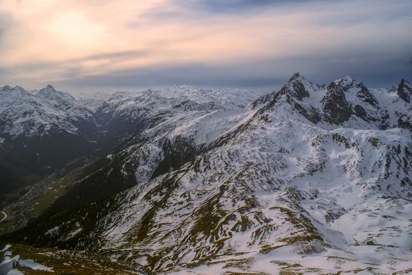 Leutkircher Hütte — Stockfoto