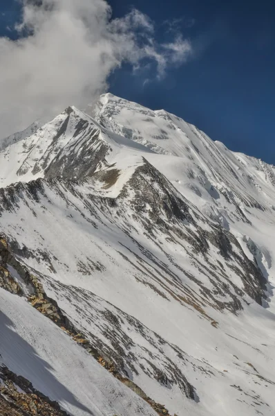 Gipfel im Himalaya — Stockfoto