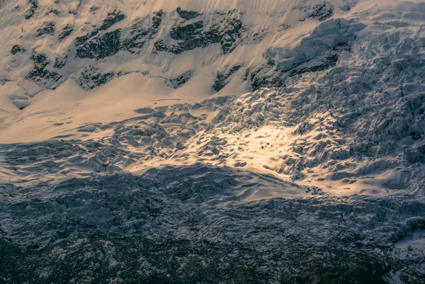 Glaciar en Perú —  Fotos de Stock