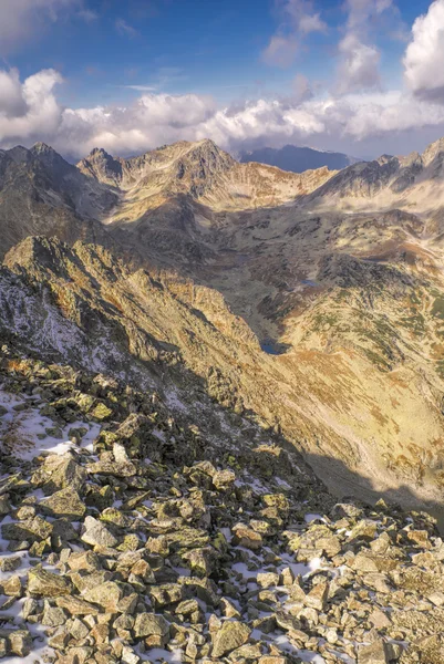 Tatras altos — Foto de Stock