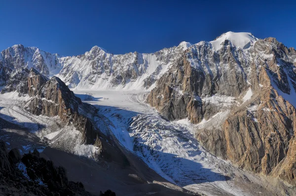 Tian shan in Kyrgyzstan — Stockfoto