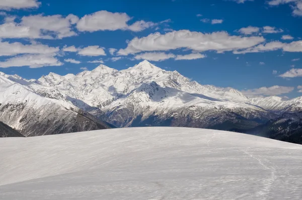 Montañas del Cáucaso, Svaneti — Foto de Stock