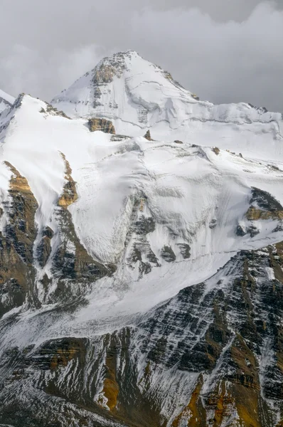 Berg muur in Tadzjikistan — Stockfoto