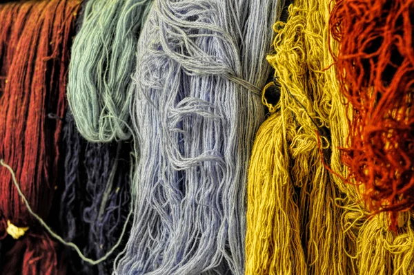 Lã persa — Fotografia de Stock