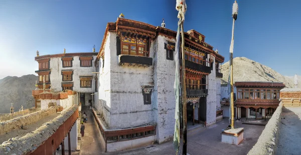 Monastère de Chemrey — Photo