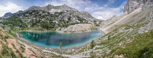 Julian Alps — Stock Photo, Image