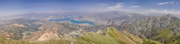 Çimgan Özbekistan'a — Stok fotoğraf