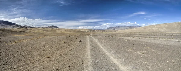 Panorama del Tagikistan — Foto Stock