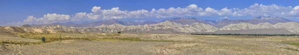 Kirgizië panorama — Stockfoto