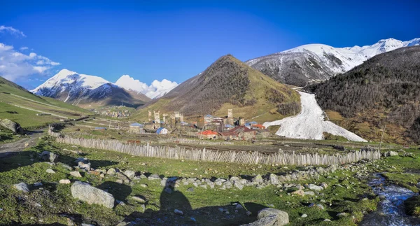 Svaneti. — Foto de Stock