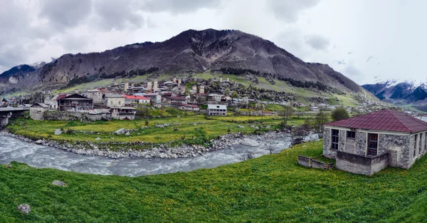 Svaneti — Foto Stock