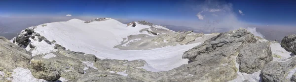 Damavand en Irán — Foto de Stock