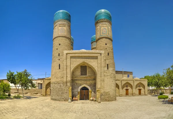 Bukhara, Uzbekistan — Foto Stock