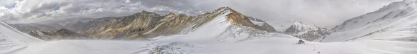 Panorama du Tadjikistan — Photo