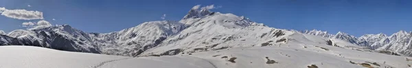 Kavkazu, svaneti — Stock fotografie