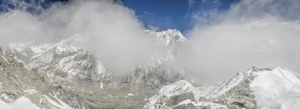 Kangchenjunga — Foto Stock