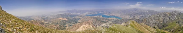 Chimgan in Uzbekistan — Stock Photo, Image