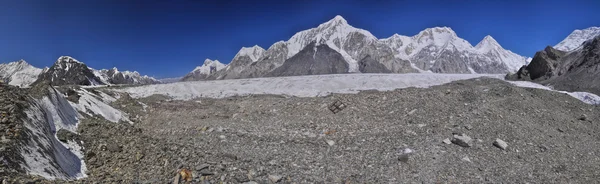 Tien-Shan en Kirguistán — Foto de Stock