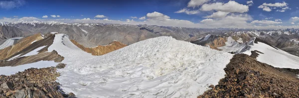 Pamir en Tayikistán — Foto de Stock