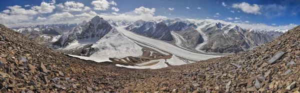 Pamir en Tayikistán — Foto de Stock